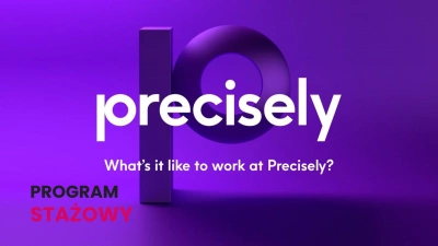 ilustracja aktualności: Płatny program stażowy w Precisely 