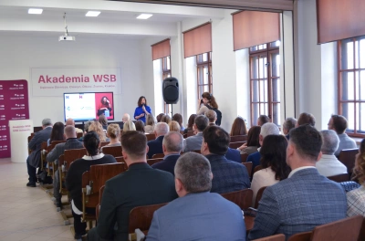 ilustracja aktualności: Cieszyńskie Forum Biznesu – spotkanie dla przedsiębiorców Śląska Cieszyńskiego