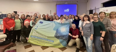 ilustracja aktualności: Na straży czystych wód - jak pomóc rzekom i Bałtykowi - wykład