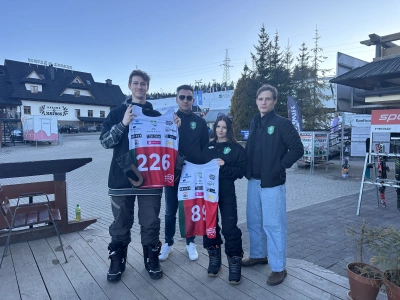 ilustracja aktualności: Akademickie Mistrzostwa Polski w Snowboardzie!