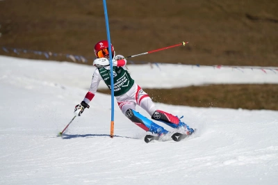 ilustracja aktualności: Akademickie Mistrzostwa Polski w Narciarstwie Alpejskim! 