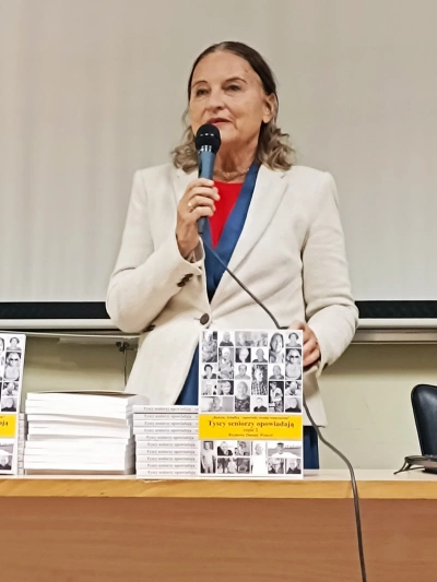 ilustracja aktualności: Opowieści tyskich seniorów