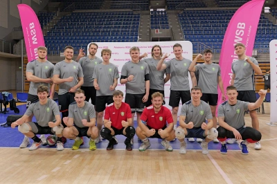 ilustracja aktualności: Finały Akademickich Mistrzostw Śląska w Siatkówce!