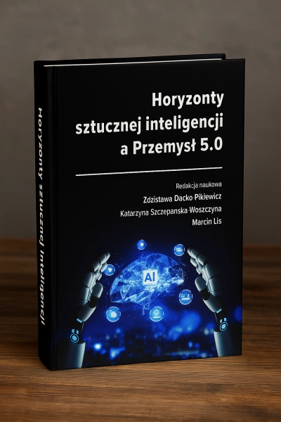 ilustracja aktualności: „Horyzonty sztucznej inteligencji a Przemysł 5.0”