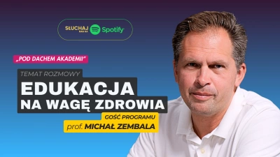 ilustracja aktualności: Edukacja na wagę zdrowia