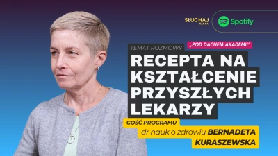 ilustracja aktualności: Recepta na kształcenie przyszłych lekarzy