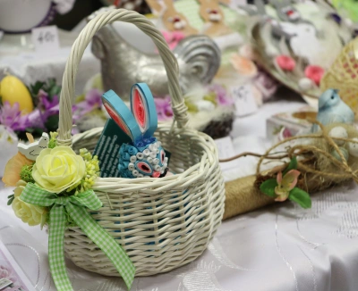 ilustracja aktualności: Uniwersytecki Kiermasz Wielkanocny