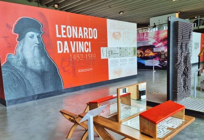 ilustracja aktualności: Rodzinna Wyprawa Naukowa do Jaskini Raj i Centrum Nauki Leonarda Da Vinci