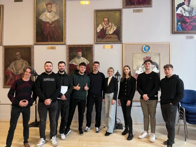 ilustracja aktualności:  Akademia WSB na podium Akademickich Mistrzostw Śląska w Brydżu Sportowym!! 