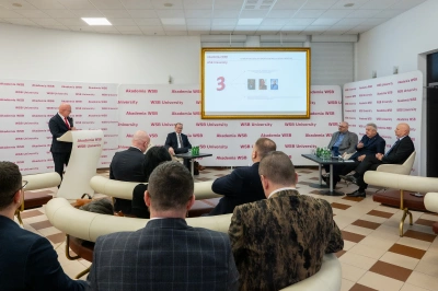 ilustracja aktualności: Debata „Rzetelność badań naukowych”