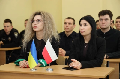 ilustracja aktualności: Wykład dla odeskich nauczycieli akademickich i studentów