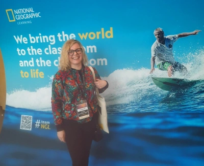 ilustracja aktualności: Konferencja Proud to Teach 2025 - The Power of Three