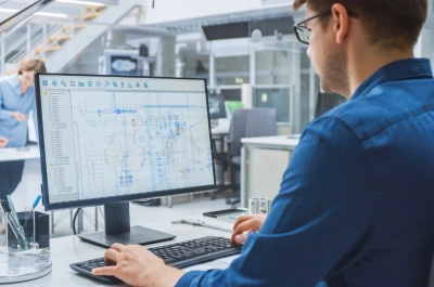 ilustracja aktualności: Szkolenie "Catia V5 Surface Design"