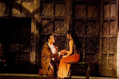 ilustracja aktualności: Luiza Miller Intryga i miłość - Giuseppe Verdi