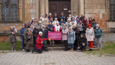ilustracja aktualności: Zamki Dolnego Śląska cz.3