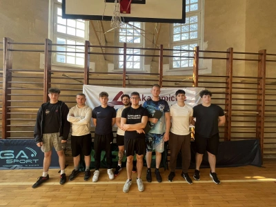 ilustracja aktualności: Akademickie Mistrzostwa Śląska w Tenisie Stołowym!