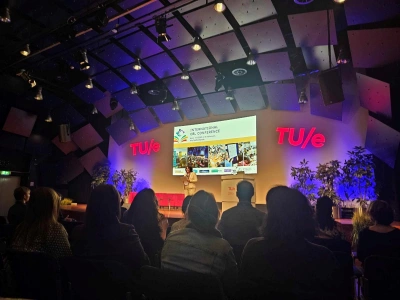 ilustracja aktualności: Udział Akademii WSB w II Międzynarodowej Konferencji CBL