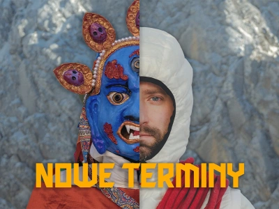 ilustracja aktualności: Hibernacja w teatrze - zaproszenie na monodram