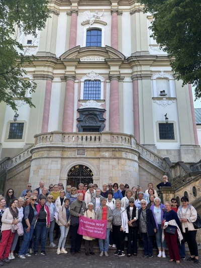 ilustracja aktualności: Relacja z wycieczki Krakowski Kazimierz