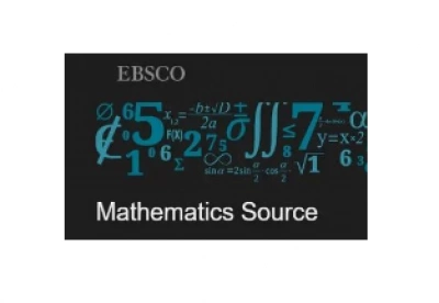 ilustracja aktualności: EBSCO: Mathematics Source - dostęp testowy