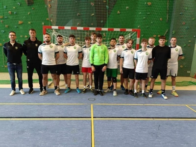 ilustracja aktualności: Akademickie Mistrzostwa Śląska w Piłce Ręcznej Mężczyzn!