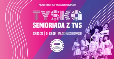 ilustracja aktualności: Korowód seniorów