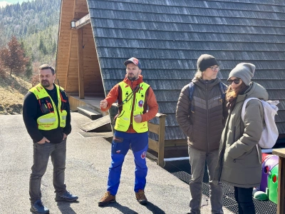 ilustracja aktualności: Workshops in  Oščadnica