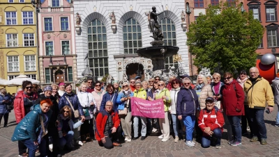 ilustracja aktualności: Relacja z wycieczki Trójmiasto