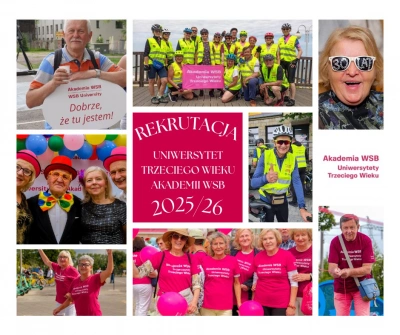 ilustracja aktualności:  REKRUTACJA na nowy rok 2025/2026 