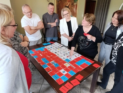 ilustracja aktualności: Spotkanie networkingowe dla nauczycieli z Czech i Polski dla Euroregionów Silesia i Pradziad