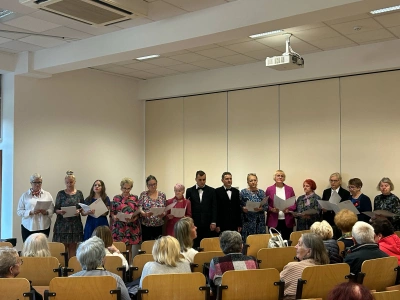 ilustracja aktualności: 20 maja - dzień pełen inspiracji i wzruszeń !