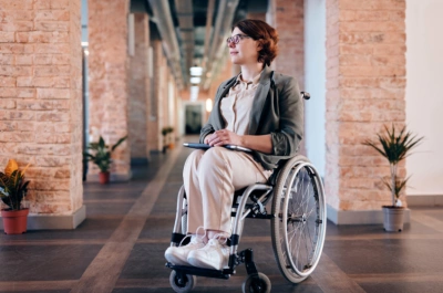 ilustracja aktualności: Debata „Niepełnosprawność a rynek pracy – jak skutecznie wspierać zatrudnienie osób z niepełnosprawnością”