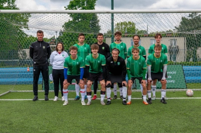 ilustracja aktualności: Akademickie Mistrzostwa Polski w Piłce Nożnej Mężczyzn! 