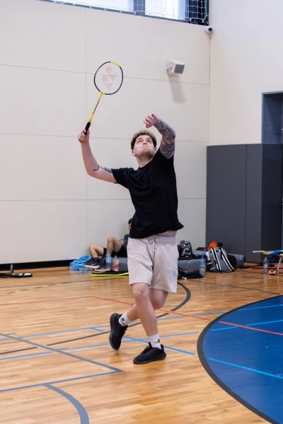 ilustracja aktualności: Akademickie Mistrzostwa Śląska w Badmintonie!