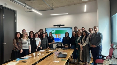 ilustracja aktualności: WSB University Participates in Erasmus+ GITEKA Project Study Visit in Cluj-Napoca, Romania