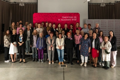 ilustracja aktualności: Wykład z Okazji Dnia Mamy