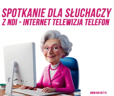 ilustracja aktualności: Cyfrowy świat seniora - zapraszamy na spotkanie