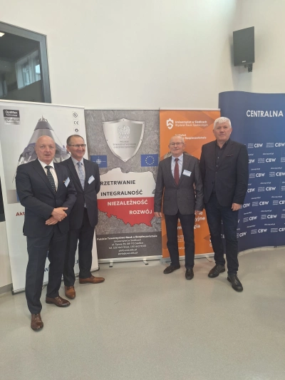 ilustracja aktualności: Dziesiąta dyskusja o ochronie informacji