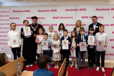 ilustracja aktualności: KOLEJNA EDYCJA DĄBROWSKIEGO UNIWERSYTETU DZIECIĘCEGO DOBIEGŁA KOŃCA!