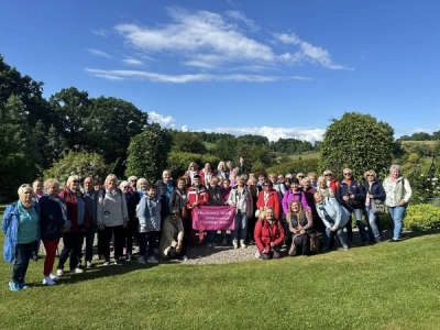 ilustracja aktualności: Relacja z wycieczki Niemcza Wojsławice 2025