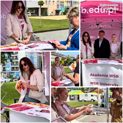 ilustracja aktualności: Summary of the 4th Dąbrowa Career Fair