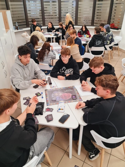 ilustracja aktualności: Zagraj w kreatywność! Trigger Mind w akcji!