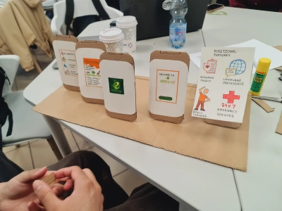 ilustracja aktualności: Kreatywność i innowacyjność – przyszłość zaczyna się dziś!