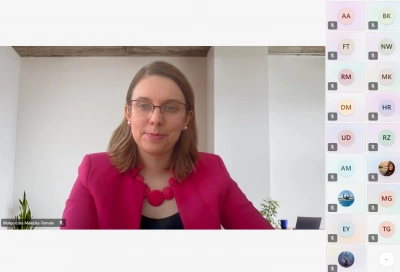 ilustracja aktualności: Creative CV, czyli pokaż się pracodawcy z najlepszej strony!