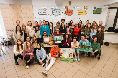 ilustracja aktualności: Innowacje społeczne bez granic – zakończenie międzynarodowego projektu BIP!