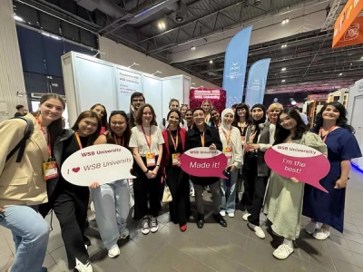 ilustracja aktualności: Technologia jest kobietą – AWSB na Perspektywy Women in Tech Summit 2025