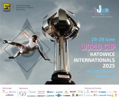 ilustracja aktualności: WSB University Proudly Sponsors World Cup Katowice Internationals 2025