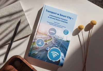 ilustracja aktualności: „Transport w Smart City – zrównoważony transport w zdrowej tkance miejskiej”