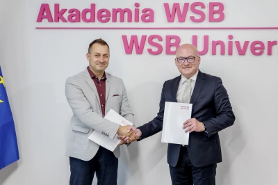 ilustracja aktualności: Sped Partner dostarcza …doświadczenie i praktyki dla AWSB