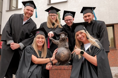 ilustracja aktualności: Uroczysta Gala Akademicka – święto Absolwentów studiów podyplomowych w Akademii WSB